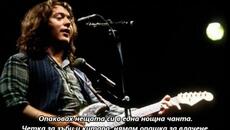 Rory Gallagher - Overnight Bag - BG субтитри - Videoclip.bg