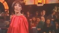 Marie Laforet (1983) - Blanche nuit de satin - Videoclip.bg