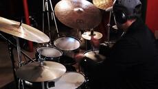 Rush - Limelight Drum Cover - Videoclip.bg