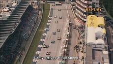 Айртон Сена в състезание ! Ayrton Senna's Crash (1st May 1994) - Videoclip.bg