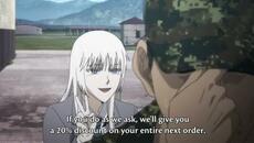 Jormungand S01 E10 (eng sub) - Videoclip.bg