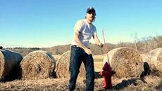 DJ LUCAS - "FARM STAND" (FT. FINESSE FRESCO) (Chocolate Rain REMIX) - Videoclip.bg