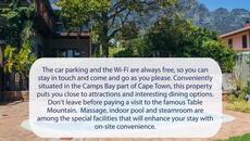 Camps Bay Retreat Hotel Cape Town Review - Is This Hotel Worth It? - Videoclip.bg