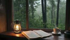Soft Rain With Piano - Soothing Music In 8 Hour ｜ ♫ Music For Reading & Relaxing - Videoclip.bg
