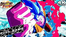 DRAGON BALL FIGHTERZ PC FULL GAME WALKTHROUGH (4K60FPS) - Videoclip.bg