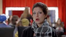 Боси по асфалта с Катерина Стойчева - България търси талант 20.03.2014 - Videoclip.bg