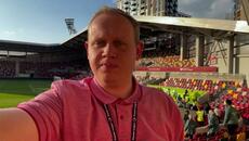 Brentford 2-4 Newcastle United: Joe Buck match reaction - Videoclip.bg