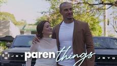 PARENTHINGS: Doug and Chesca Kramer's Tips For Long Drives With The Family - Videoclip.bg