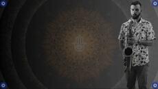 Mike Casey - Ghazal (Official Visualizer) - Videoclip.bg