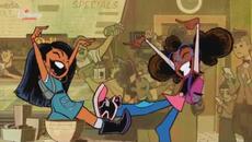 Лунното момиче и Дяволският динозавър (2024) - сезон 2, епизод 14 (бг аудио) TV Rip Disney Channel 30.05.2024 - Videoclip.bg