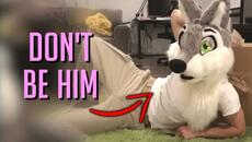 He Pretended to Be a Furry, and Then It Got Worse... - Videoclip.bg