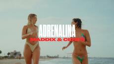 Maddix & CERES - Adrenalina (Minha Gasolina) [Official Music Video] - Videoclip.bg