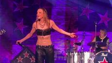 Skid Row with Lzzy Hale  Riverside Iowa 2024 -                            I Remember You - Videoclip.bg