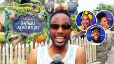 Disney’s New Tiana's Bayou Ride: An Honest Review, Talking To Anika Noni Rose & More | Billboard News - Videoclip.bg