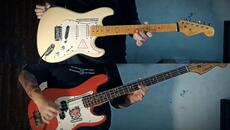 Molchat Doma - Сон/Son (Full Instrumental COVER) - Videoclip.bg