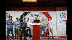 EN VIVO / Conferencia de prensa del Dip. Jesús Roberto Briano Borunda (MORENA) - Videoclip.bg