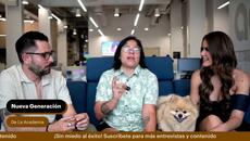 EN VIVO | Ricardo Casares y Vanessa Claudio nos cuentan todo sobre la nueva generación de La Acad… - Videoclip.bg