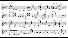 Joe Pass & Ella - I Want A Little Girl Transcription - Videoclip.bg