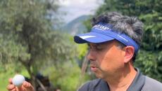 BRYSON DECHAMBEAU UNBALANCED GOLF BALLS - Videoclip.bg