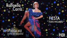 Raffaella Carrà - FIESTA " TODO INCLUIDO" * SUPERMEGA MIX - Videoclip.bg
