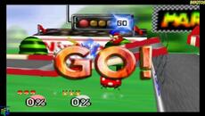 Super Smash Bros 64 Remix Cut Stages Gameplay - Videoclip.bg