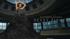 ALEKSANDRA PRIJOVIC - DEVET ZIVOTA (OFFICIAL VIDEO) бг суб - Videoclip.bg