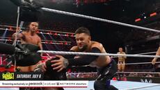 FULL MATCH: Liv Morgan helps Judgment Day steal the World Tag Team Title: Raw, June 24, 2024 - Videoclip.bg