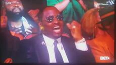 Luke James performing Johnny Gill's - My, My, My - Videoclip.bg