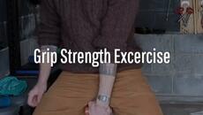 Easy Grip Strength Exercises! Full workout on channel #shorts #gripstrength #gym #motivation - Videoclip.bg