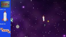 space shooter VS aliens and asterods J studio game - Videoclip.bg