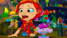 Сказочный патруль: Хроники Чудес | Мультфильм о волшебной стране -  Смотри все серии подряд! 41-50 - Videoclip.bg