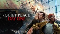 A Quiet Place: Day One / Нито звук: Ден първи (2024) Бг Субтитри ЧАСТ 2 - Videoclip.bg