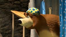 Маша и Мечока ✨ Мустакат и раиран ✨ (БГ Аудио) - Videoclip.bg