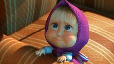 Маша и Мечока ✨ Обади ми се ✨ (БГ Аудио) - Videoclip.bg