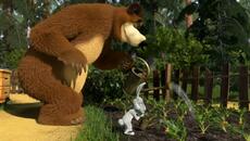 Маша и Мечока ✨ Затворената граница ✨ (БГ Аудио) - Videoclip.bg