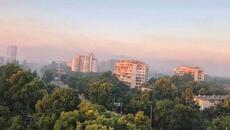 Пожарът край Цалапица Димът от сметището обгази Пловдив - Videoclip.bg