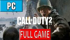 PC Longplay | Call of Duty 2 | 1080P 60FPS - Videoclip.bg