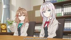 Alya.Sometimes.Hides.Her.Feelings.In.Russian.S01e06.A.So-Called.Indirect.Kiss.1080P.Nf.Web-Dl.Aac2.0.H.264-Varyg - Videoclip.bg