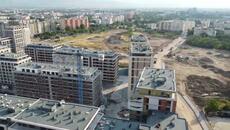 Новата улица в жр Тракия и Резиденшъл парк 23.07.24 - Videoclip.bg