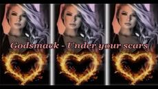 Godsmack - Under your scars - BG субтитри - Videoclip.bg