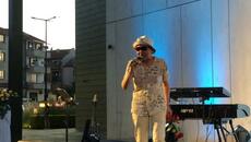 Антоан Антонов пее Мойта роля в Несебър 2024 г. 15 август - Поздрав за жителите и гостите за Празника на Несебър - Videoclip.bg