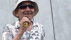 Антоан Антонов пее Една българска роза в Несебър 2024 г. 15 август - Поздрав за Празника на Несебър - Videoclip.bg