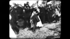Удивителни редки кадри от градове по света към края на 1890 г - Videoclip.bg