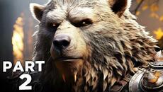 BLACK MYTH WUKONG Walkthrough Gameplay Part 2 - BLACK BEAR GUAI BOSS (FULL GAME) - Videoclip.bg