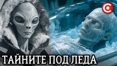 Антарктида Крие Извънземни Бази и Древни Криокамери - Videoclip.bg