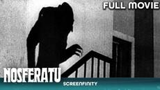 Nosferatu (1922) FULL MOVIE | Classic Horror Film | Screenfinity - Videoclip.bg