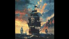 А ФЛАГЪТ Е В ЧЕРНО - АНТОАН АНТОНОВ - Poetry As Song