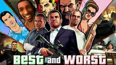 The BEST And WORST Parts Of Every Grand Theft Auto Game - Videoclip.bg