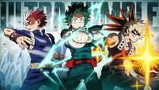 My Hero Academia Ultra Rumble (Back In The Game) 1080pᴴᴰ - Videoclip.bg