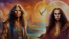 Aerosmith \ Yngwie Malmsteen , Dio -  Dream On ( collaboration ) - Videoclip.bg